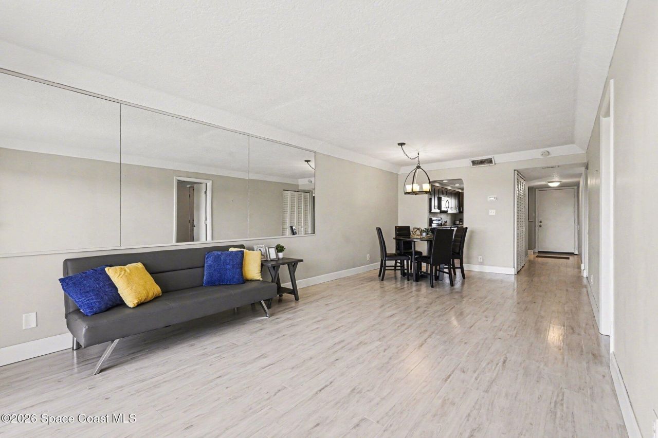 500 Palm Springs Boulevard , Unit 403, Indian Harbor Beach, FL 32937 Photo