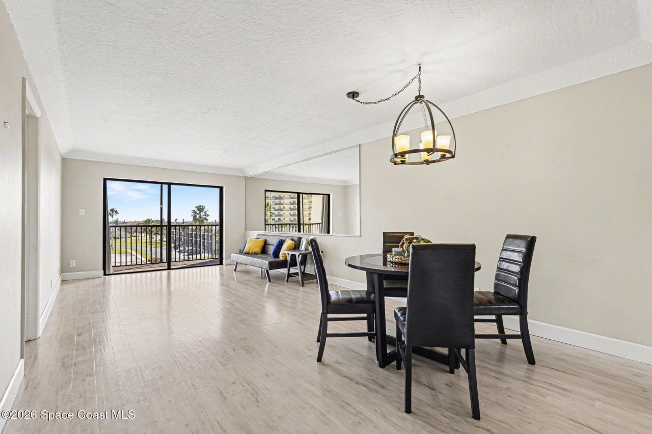 500 Palm Springs Boulevard , Unit 403, Indian Harbor Beach, FL 32937 Photo