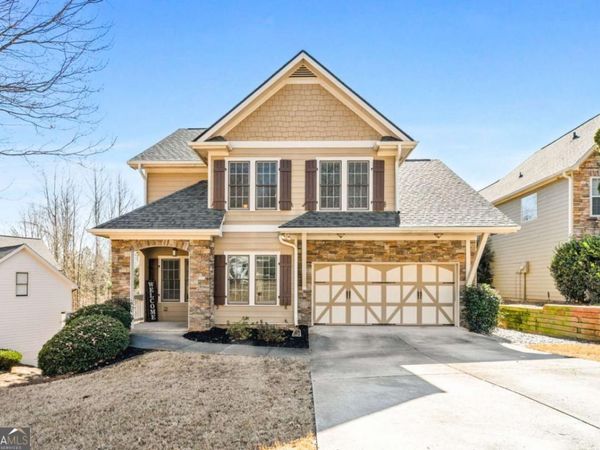 313 Spring Hill Drive, Canton, GA 30115