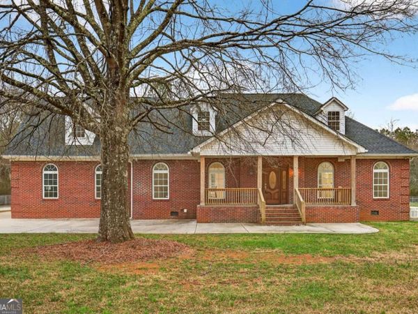 112 Mississippi Drive, Cedartown, GA 30125