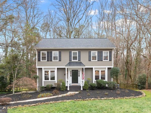 3150 Moss Creek Drive, Marietta, GA 30062