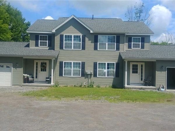 9422 Partridge Road, Colden, NY 14033