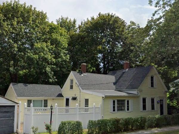 156 Fort Hill St, Hingham, MA 02043