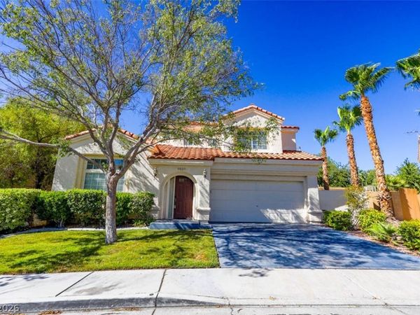 9529 Sierra Summit Avenue , Las Vegas, NV 89134