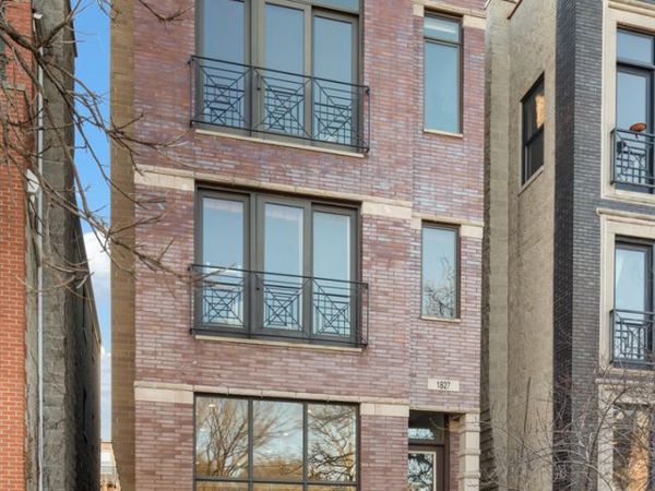 1827 W Iowa Street, Unit 1, Chicago, IL 60622