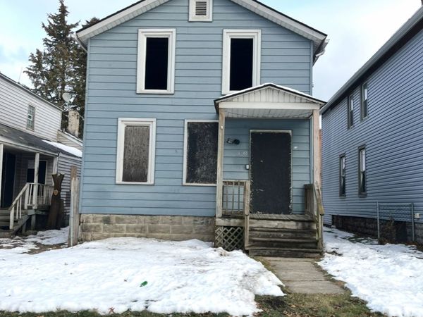 1663 School Street , Chicago Heights, IL 60411