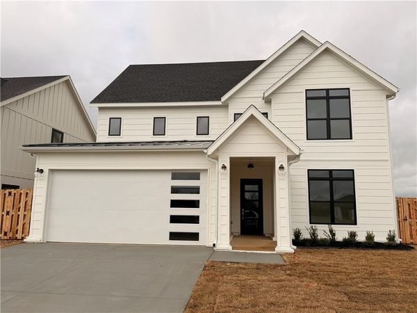 6102 S 40th Place , Rogers, AR 72758