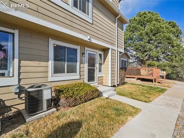 2629 Hearthwood Lane, Colorado Springs, CO 80917