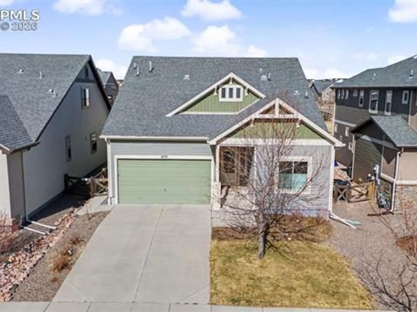 8876 Briar Brush Lane, Colorado Springs, CO 80927