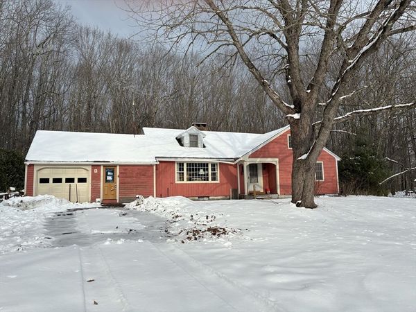 316 Main Road, Chesterfield, MA 01012