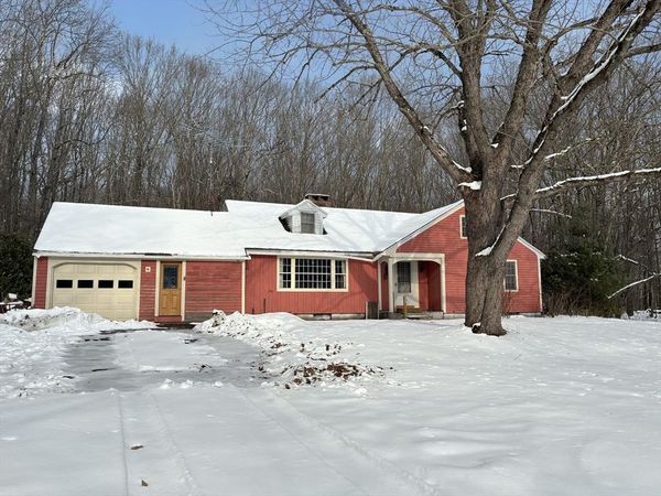 316 Main Road, Chesterfield, MA 01012