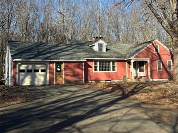 316 Main Road, Chesterfield, MA 01012