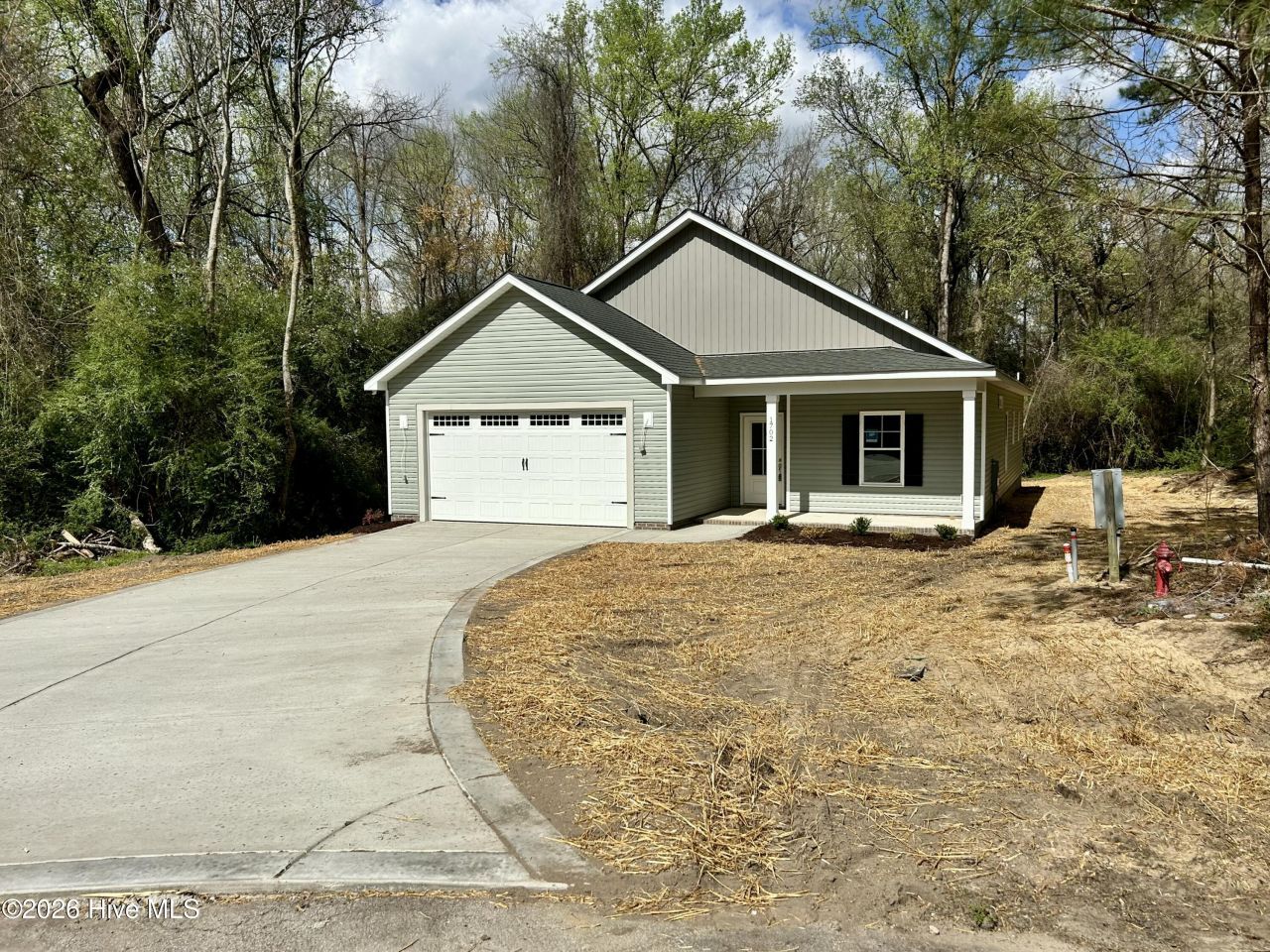 1702 Cardinal Drive, Deep Run, NC 28525 Main Photo