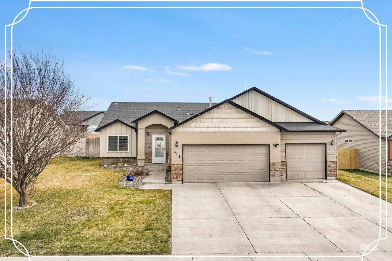 1508 N Cedar Street, Jerome, ID 83338 Main Photo