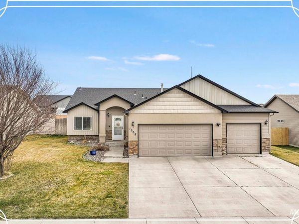 1508 N Cedar Street, Jerome, ID 83338