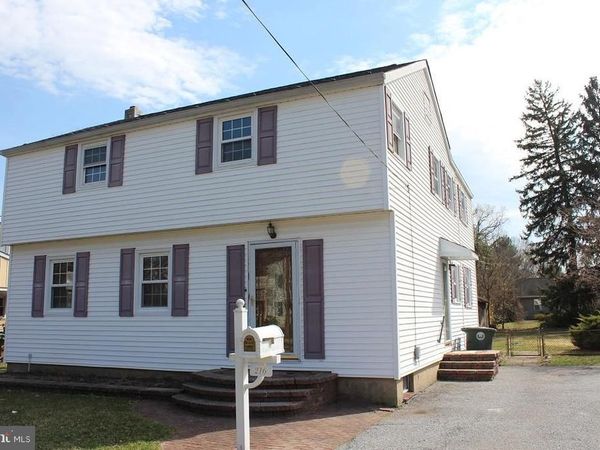 216 GEORGETOWN ROAD, GLASSBORO, NJ 08028