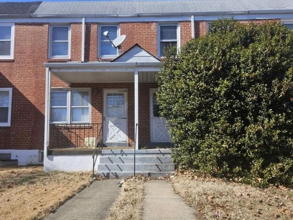 3644 BENSON AVENUE, BALTIMORE, MD 21227