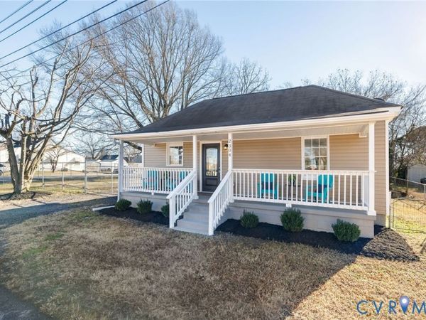 2304 Gordon Street, Hopewell, VA 23860