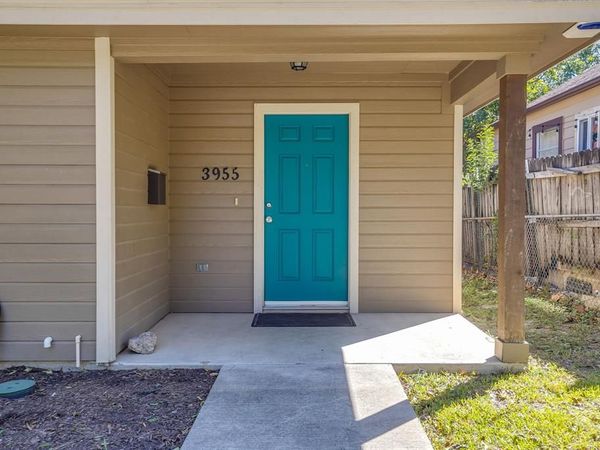 3955 Alamo Avenue, Fort Worth, TX 76107