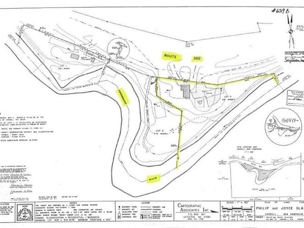 330 US Route 302, Carroll, NH 03595