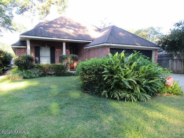 131 Fanny Street , Lafayette, LA 70508