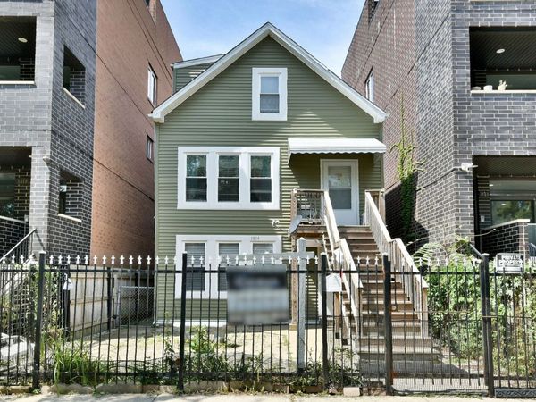 1814 N Sawyer Avenue , Chicago, IL 60647
