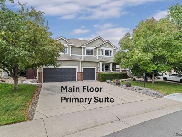 9464 E Aspen Hill Place, Lone Tree, CO 80124