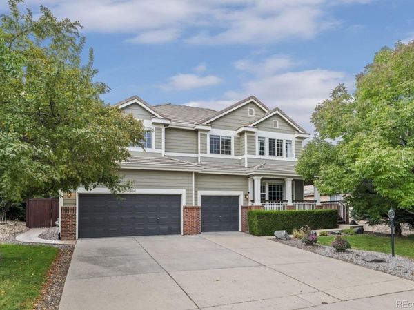 9464 E Aspen Hill Place, Lone Tree, CO 80124