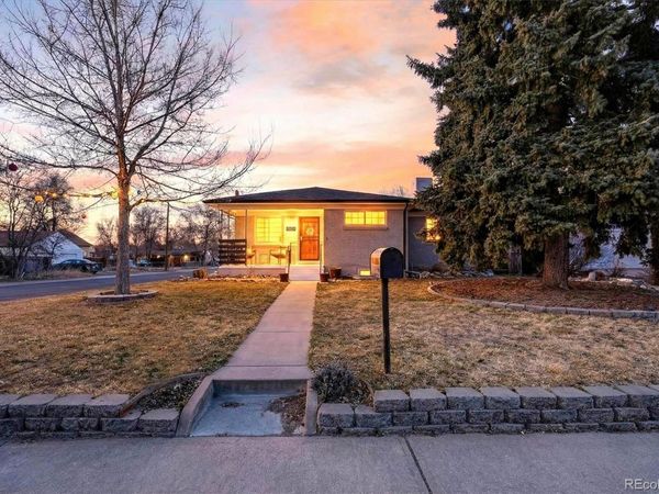 1002 S Krameria Street, Denver, CO 80224