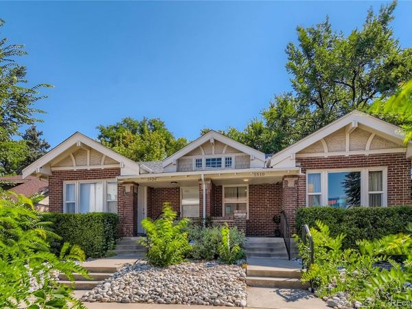 1510-1520 Clermont Street , Denver, CO 80220