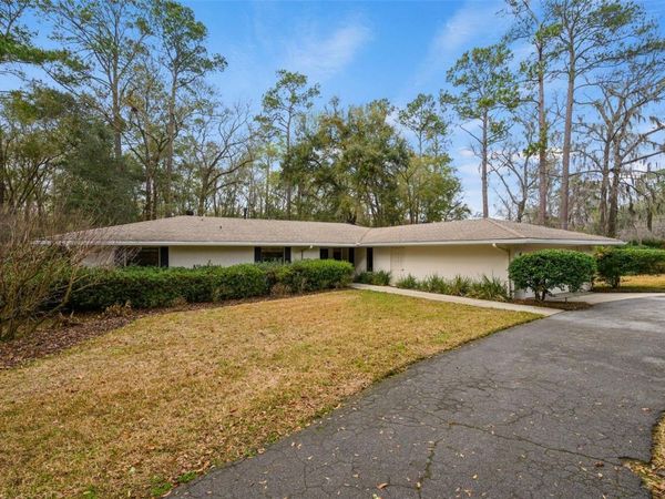 412 NW 46TH STREET , GAINESVILLE, FL 32607