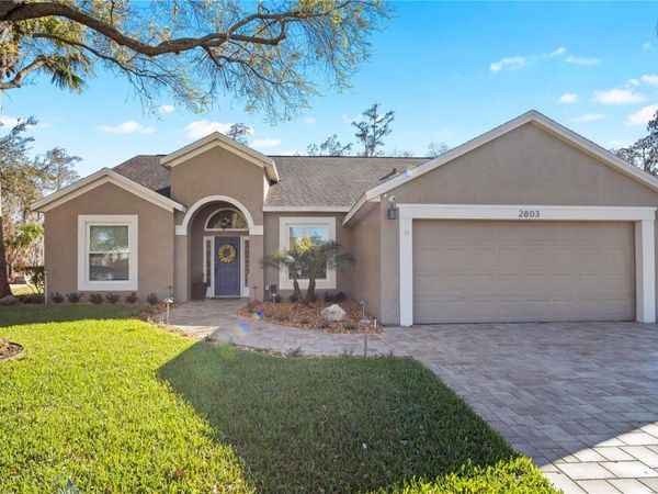 2803 RUNYON CIRCLE, ORLANDO, FL 32837