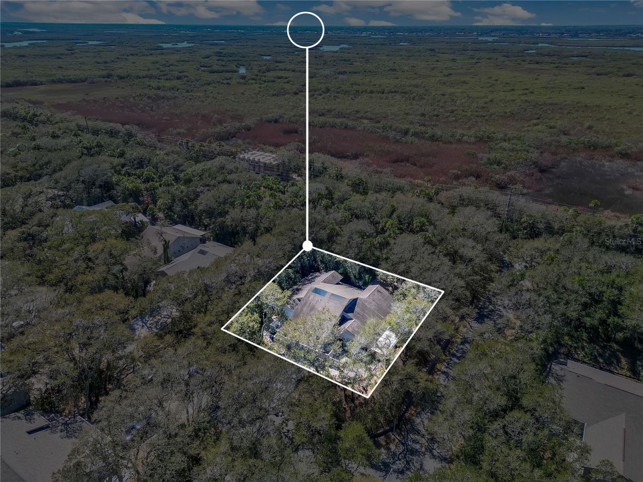 4300 Gull Cove , New Smyrna Beach, FL 32169 Photo