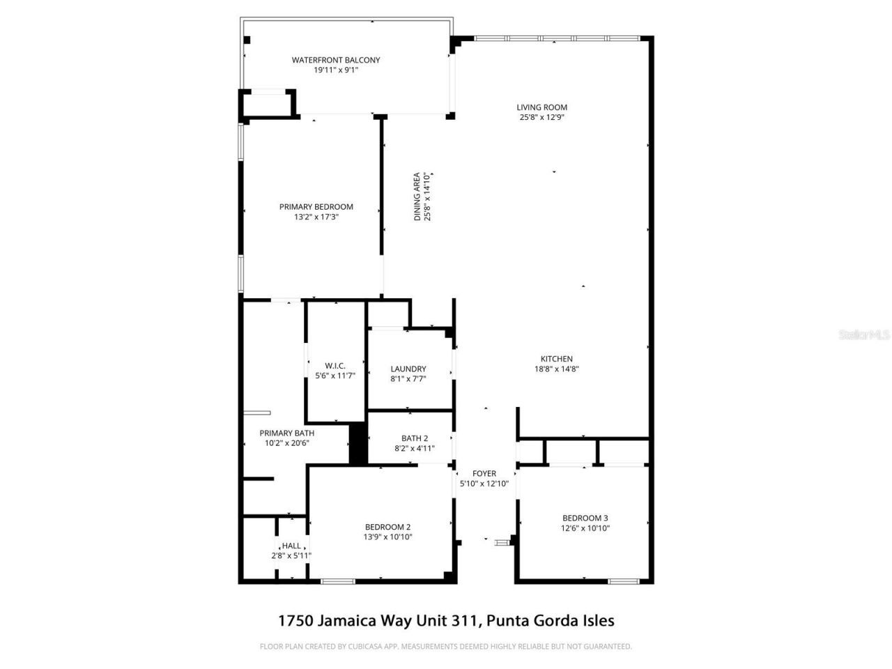 1750 Jamaica Way , Unit 311, Punta Gorda, FL 33950 Photo