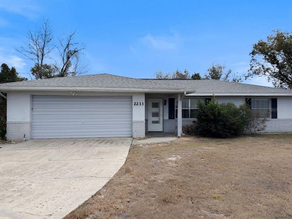 2233 N NORMANDY BOULEVARD, DELTONA, FL 32725