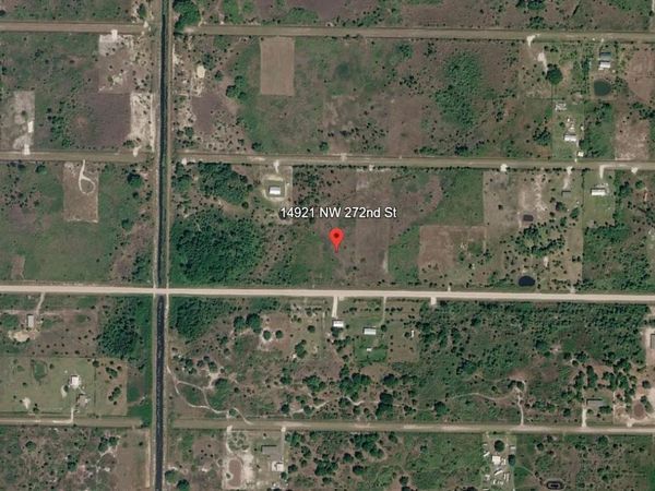 14921 NW 272ND STREET , OKEECHOBEE, FL 34972