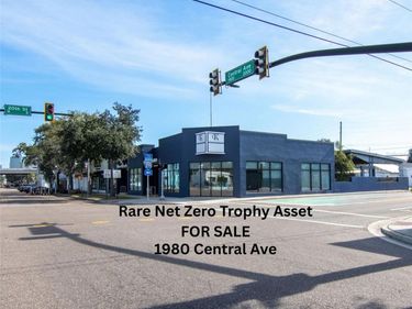 1980 CENTRAL AVENUE , ST PETERSBURG, FL 33712