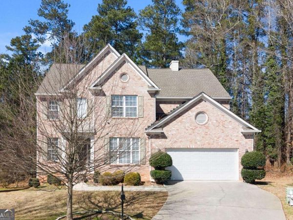 4146 Kingsley Park Court, Peachtree Corners, GA 30096