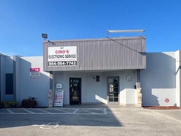 287 E Oakland Park Blvd, Oakland Park, FL 33334