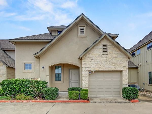 13001 Hymeadow DR, Unit 39, Austin, TX 78729