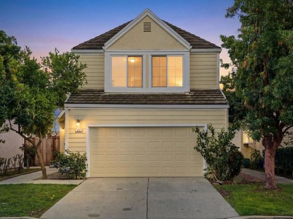 472 Glenmoor Circle, Milpitas, CA 95035