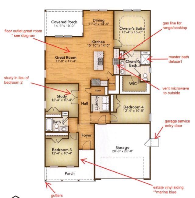 515 Sheepbridge Way Photo 2