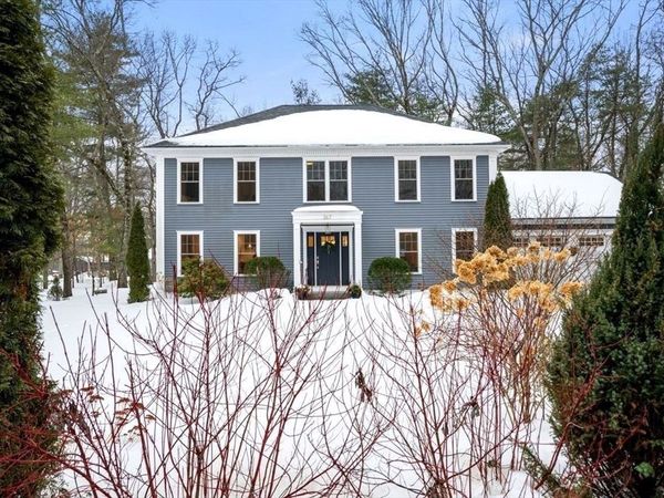 367 Powder Mill Road, Concord, MA 01742