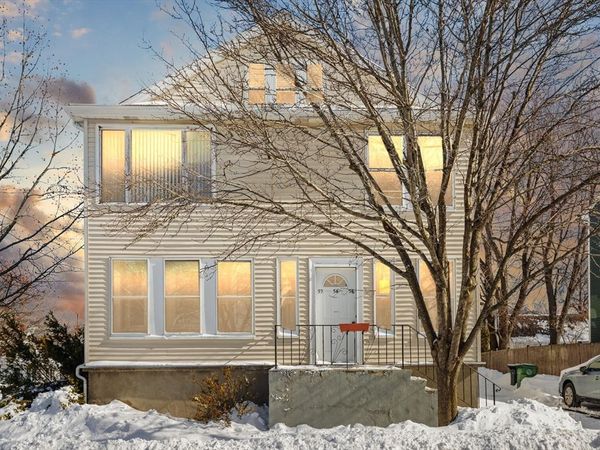 56 Ralph Street, Unit 3, Watertown, MA 02472