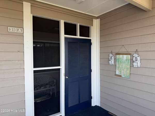 2503 W Ft Macon Road, Unit 310 A, Atlantic Beach, NC 28512