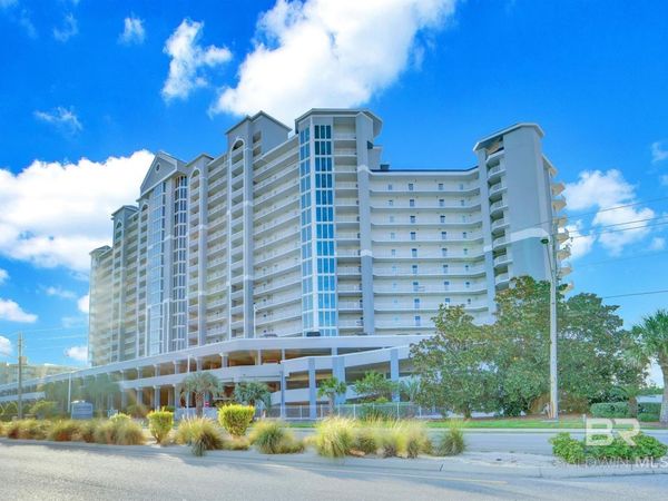 455 E Beach Boulevard, Unit 1107, Gulf Shores, AL 36542