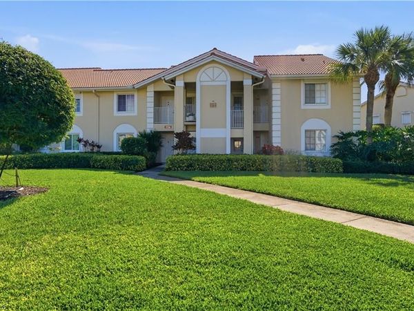 7736 Jewel LN, Unit W103, NAPLES, FL 34109