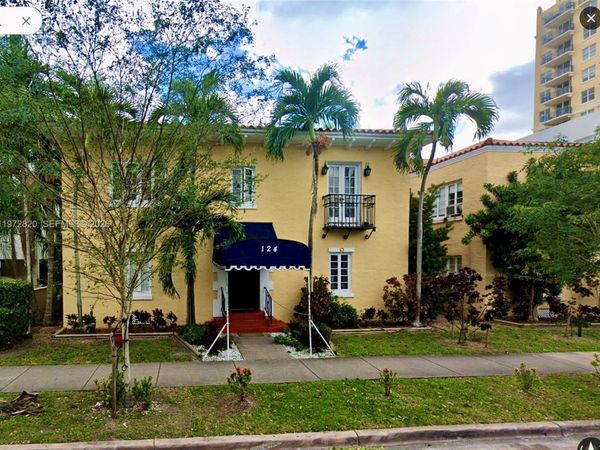 124 Mendoza Ave , Unit 2A, Coral Gables, FL 33134