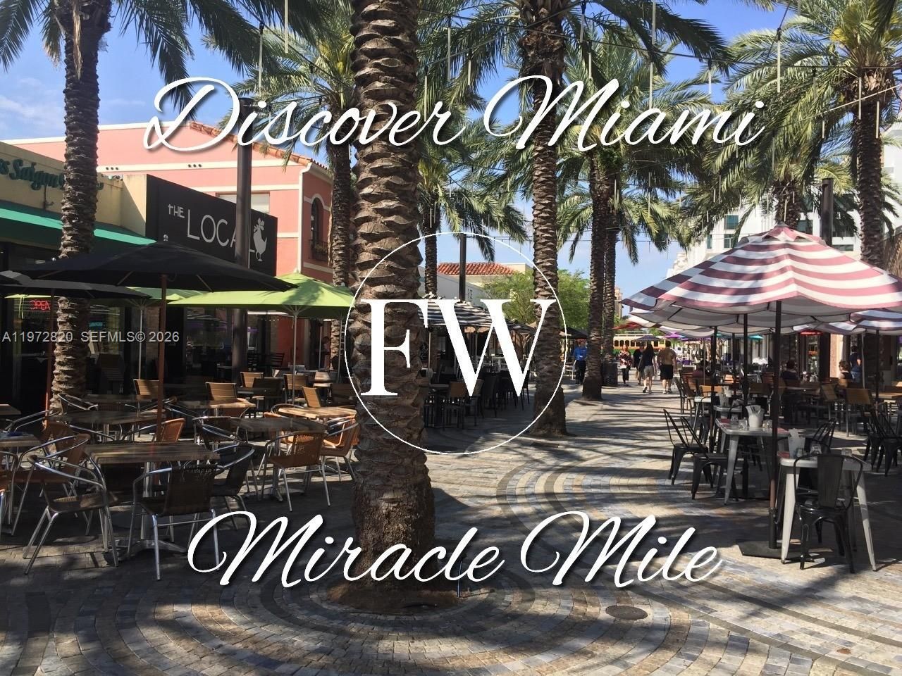 124 Mendoza Ave , Unit 2A, Coral Gables, FL 33134 Photo