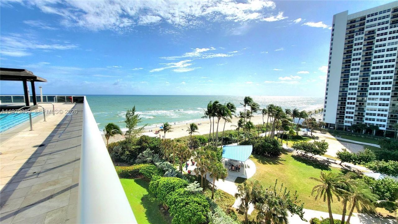 1850 S Ocean Dr, Unit 909, Hallandale Beach, FL 33009 Photo